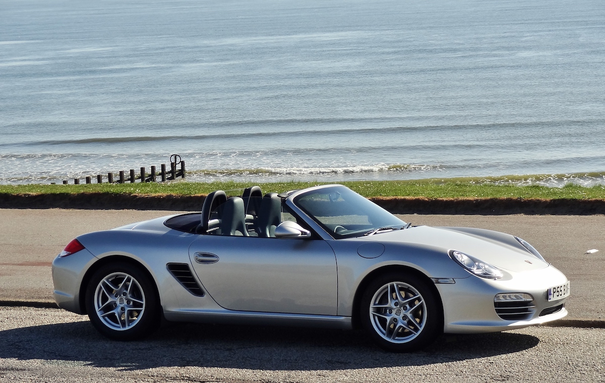 Porsche Boxster 987