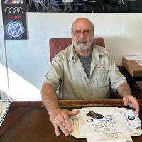 Elli, Shop Owner at Boca Tech Auto Center in Boca Raton, FL Elli, Shop Owner at Boca Tech Auto Center in Boca Raton, FL