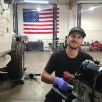 Greg Flores, Owner at Legacy Autosport in Camarillo, CA