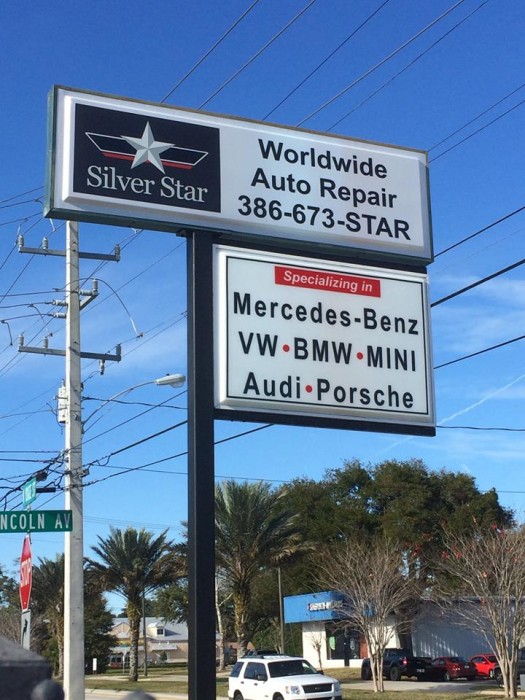MercedesBenz Repair by Silver Star Worldwide Auto Repair in Ormond