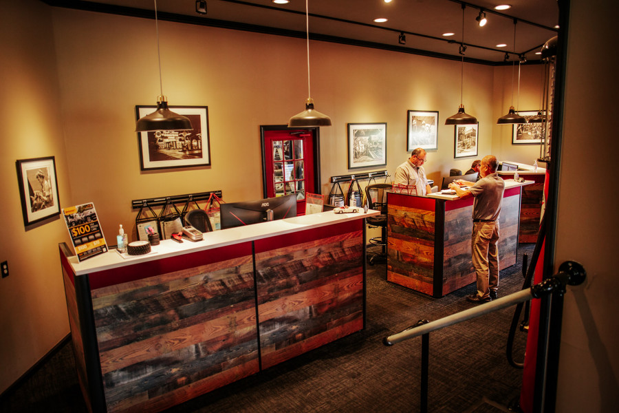 Land Rover Repair by Oxford Automotive Powell in Powell, OH