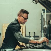 Chris Cook, Foreman at Wolfpen | European Auto Repair in Roswell, GA