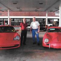 Bill Bernick and Rick Jordan, Owners at Fifth Gear Automotive in Aubrey - Cross Roads in Cross Roads, TX Bill Bernick and Rick Jordan, Owners at Fifth Gear Automotive in Aubrey - Cross Roads in Cross Roads, TX