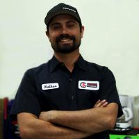 Nate Wagner, Technician at Fifth Gear Autosports in Lewisville, TX