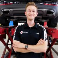 Steven Bernick, Service Advisor at Fifth Gear Autosports in Lewisville, TX